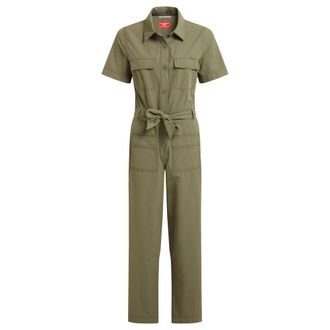 Craghoppers Jumpsuit Dames (Wilde olijf)