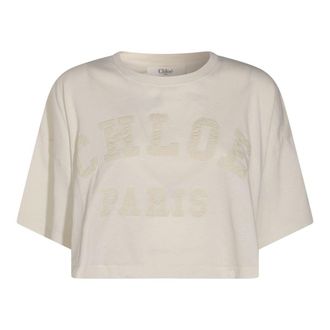 Chloé T-Shirts And Polos