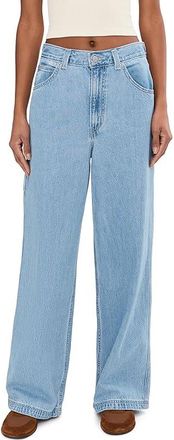 Levi's Cinch Baggy Carpenter Womens Jeans I Will : 24 31, Cotton/Denim
