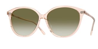 Oliver Peoples OV5605SU Soleau 17438E Womens Sunglasses Pink Size 60