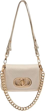 Liu Jo Mujer, Bolsos, Beige, Talla: ONE Size