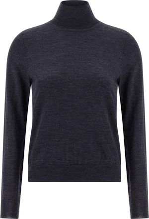 Maison Margiela Wool Turtleneck Sweater