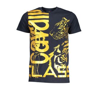 Cavalli Cotton Mens Mens T-Shirt