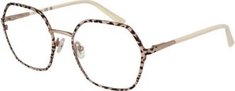 Guess Accessoires, Dames, Veelkleurig, ONE Size, Multicolor Women Optical Frames