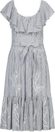 Tory Burch DRESSES - Midi dresses sur YOOX.COM