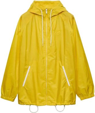 Prada Lightweight Jacket - Womens - Nylon