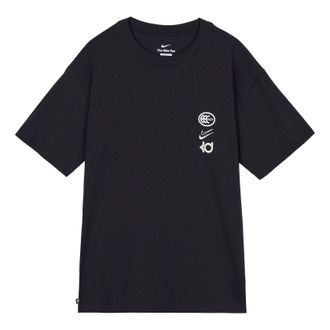 Nike Kevin Durant Max90 T-shirt Black FD0061-010