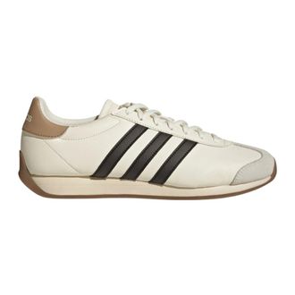 adidas Fitness, Heren, Beige, 42 EU, Leer, Runvista Sneaker