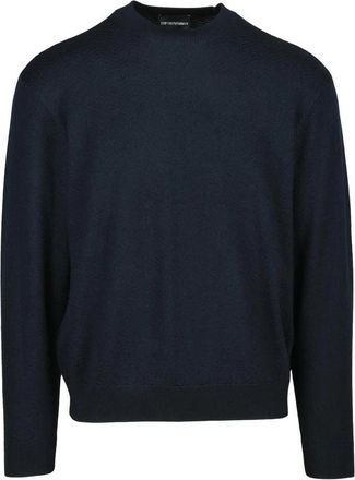 Emporio Armani Sweater Virgin Wool