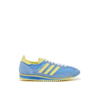 adidas Sl 72 x Sporty & Rich Sweden Pack Sneakers - Dames - Fitnessschoenen - Veelkleurig - 38 EU - Su&egrave;de - Fitness