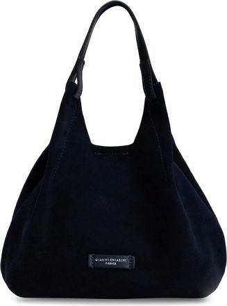 Gianni Chiarini Mujer, Bolsos, Azul, Talla: ONE Size
