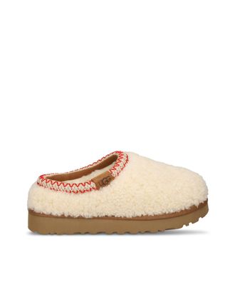 UGG Tasman Maxi Curly Natural Shearling Slippers
