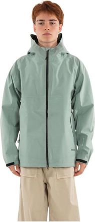 Mizuno Uomo, Giacche, Verde, M, new