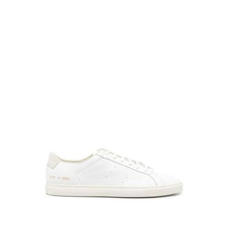 Common Projects Sneakers, male, White, Size: 12 US Achilles Slim Retro