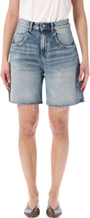 Icon Denim Los Angeles Shorts vaqueros con icono