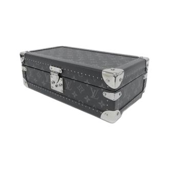 Louis Vuitton Pre-owned Attach&eacute; case - unisex - Louis Vuitton Vintage - Vintage Accessories - Black - ONE SIZE - Pre-owned