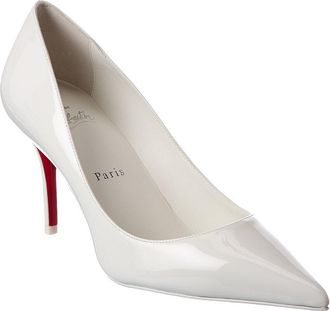 Christian Louboutin Miss Z 80 Patent Pump