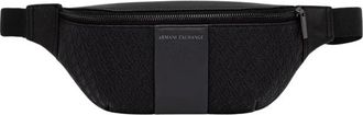 A|X Armani Exchange Belt Bags - Heren - Heuptassen - Zwart - ONE Size - Tassen