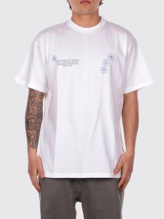 Carhartt Work in Progress T-shirt in cotone con stampa logo
