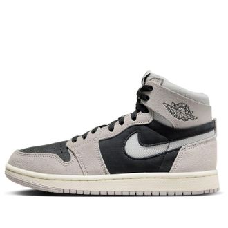Nike Jordan (WMNS) Air Jordan 1 High Zoom Comfort 2 Light Iron Ore DV1305-001
