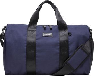 Consigned Unisex Dallin Barrel Holdall - Navy - One Size