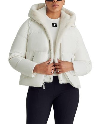Dawn Levy Nicola Puffer Coat