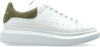 Alexander McQueen Alexander McQueen, Sneakers, female, White, Size: 5 1/2 US Oversized Sneaker