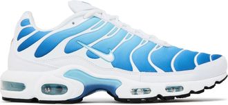 Nike Nike Air Max Plus Sneakers, Battle Blue/Blue Gaze-Black, Size 9, Battle Blue/Blue Gaze-black, 8 UK