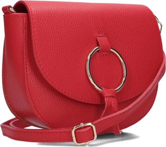 Notre-V Tassen, Dames, Rood, ONE Size, Sevy Schoudertas