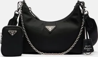 Prada Borsa a spalla Prada Re-Edition 2005 in Re-Nylon