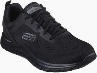 Skechers Mens Skechers Mens Track 52631 in Black - Size: 10