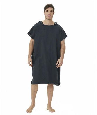 OEM Poncho De Surf Para Mujeres, Poncho De Ba&ntilde;o Ultraligero Y De Secado R&aacute;pido, Tambi&eacute;n Utilizable Como Ayuda Para Cambiarse En La Playa (azul Claro)