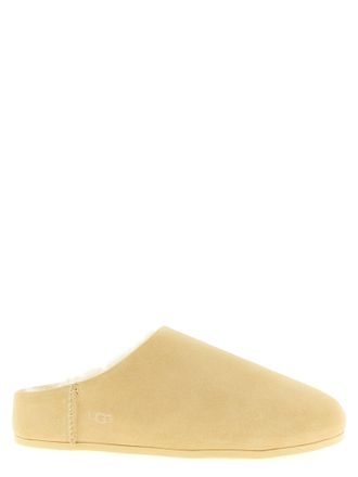 UGG Elea Flat Shoes Beige