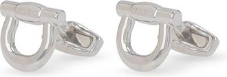 Ferragamo Gancini Cufflinks