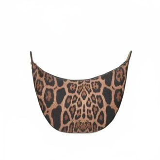 Lola Casademunt Gecombineerde Schoudertas Lea - Dames - Tassen - Veelkleurig - Maat: ONE Size Leer