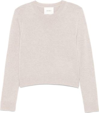 Lisa Yang Mable Cashmere Crewneck Sweater