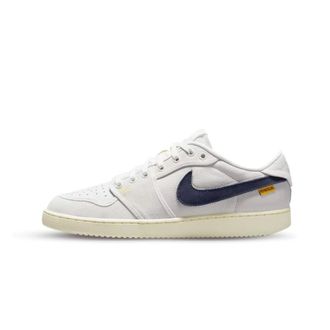 Nike Jordan Ajko 1 Low - unisex - Sport - Beige - Maat: 43 EU Leer