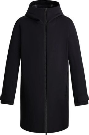 Fusalp Hombre, Abrigos, Negro, Talla: 3XL