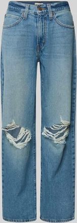 Levi's Jeans mit 5-Pocket-Design in Jeansblau, Gr&ouml;&szlig;e 25/31