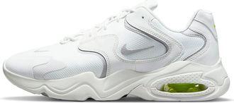 Nike Air Max 2X White Metallic Silver CK2943-105
