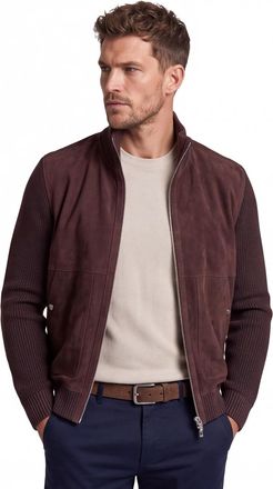 HUGO BOSS Boss Black H-Maporo tussenjas bruin