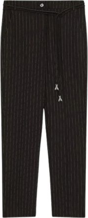 Patrizia Pepe Donna, Pantaloni, Nero, M, new