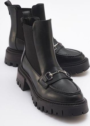 Prologue Vesper Chelsea Boot met Gesp