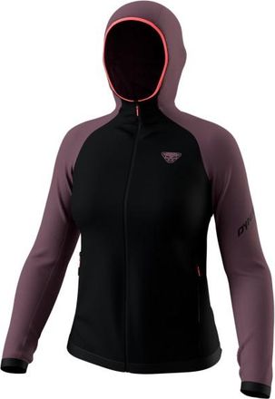 Dynafit Radical Ptc Hooded Jacket Fleecejacke f&uuml;r Damen | schwarz