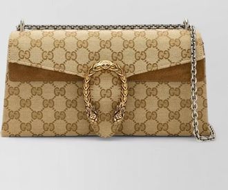 Gucci dionysus medium fabric shoulder bag