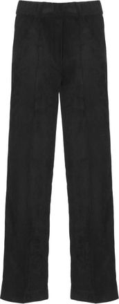 D.exterior Mujer, Pantalones, Negro, Talla: S