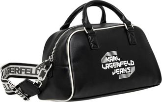 Karl Lagerfeld Donna, Borse, Nero, Taglia unica, new