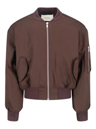 Entire studios Bomber Zip