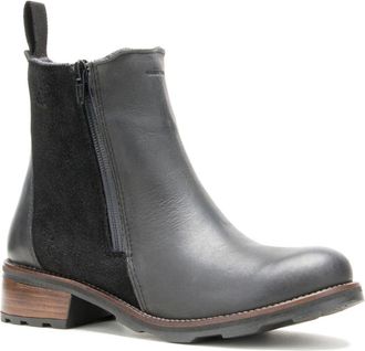 kamik Isabellalo Waterproof Ankle Boot in Black at Nordstrom Rack, Size 11