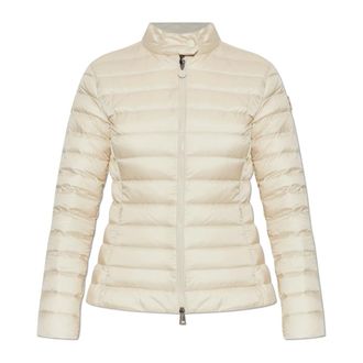 Moncler Down Jackets, female, Beige, Size: XS Igelle Down Jacket